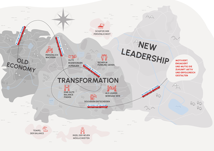 Leadership Journey Online Lernen