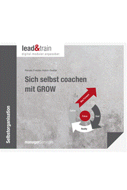Medienbild vonSich selbst coachen mit GROW